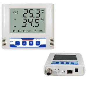 網(wǎng)絡型溫濕度變送器與節(jié)流裝置的應用與優(yōu)勢