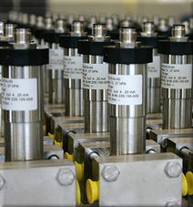 優(yōu)勢(shì)供應(yīng)多種工業(yè)儀表 從傳感器到變送器，助力工業(yè)自動(dòng)化與能效管理