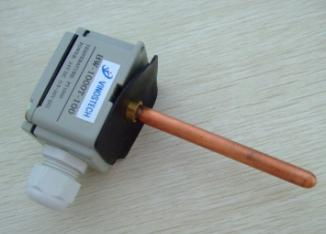 管道溫濕度傳感器與節(jié)流裝置 智能化監(jiān)測(cè)與控制的關(guān)鍵元件